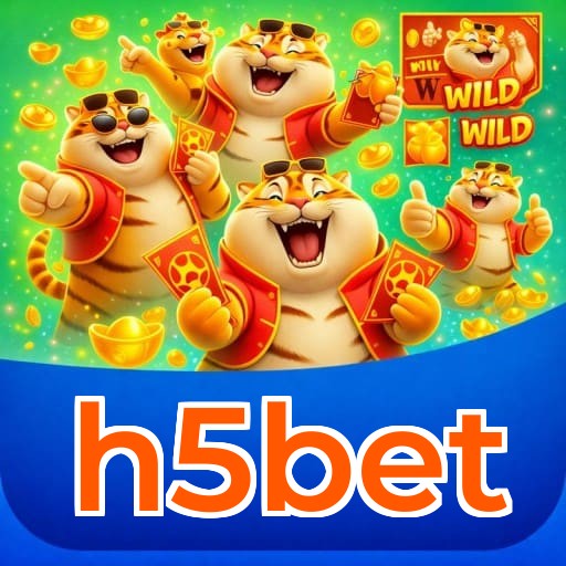 Catálogo de jogos h5bet com fornecedores Pragmatic Play, Evolution, NetEnt