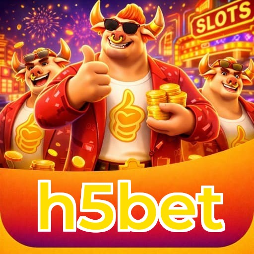 Página de download h5bet